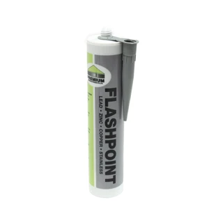 ALM Flashpoint Lead Pointing Sealant, 310ml Tube